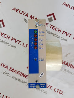 auto maskin 2700 1a-p stop unit