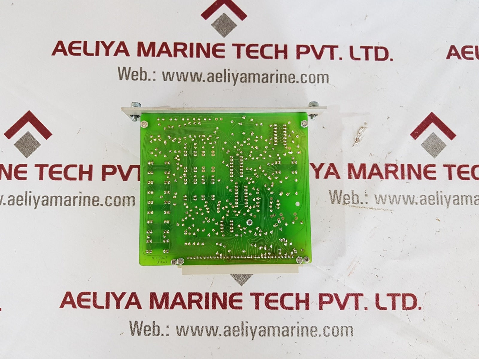 auto maskin 2700 1a-p stop unit