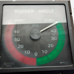 Emri rIf511-wp rudder angle