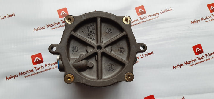 Dwyer 1950-0-2f explosion-proof pressure switch