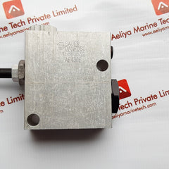 Sauer danfoss 158b3532 control valve ae430e