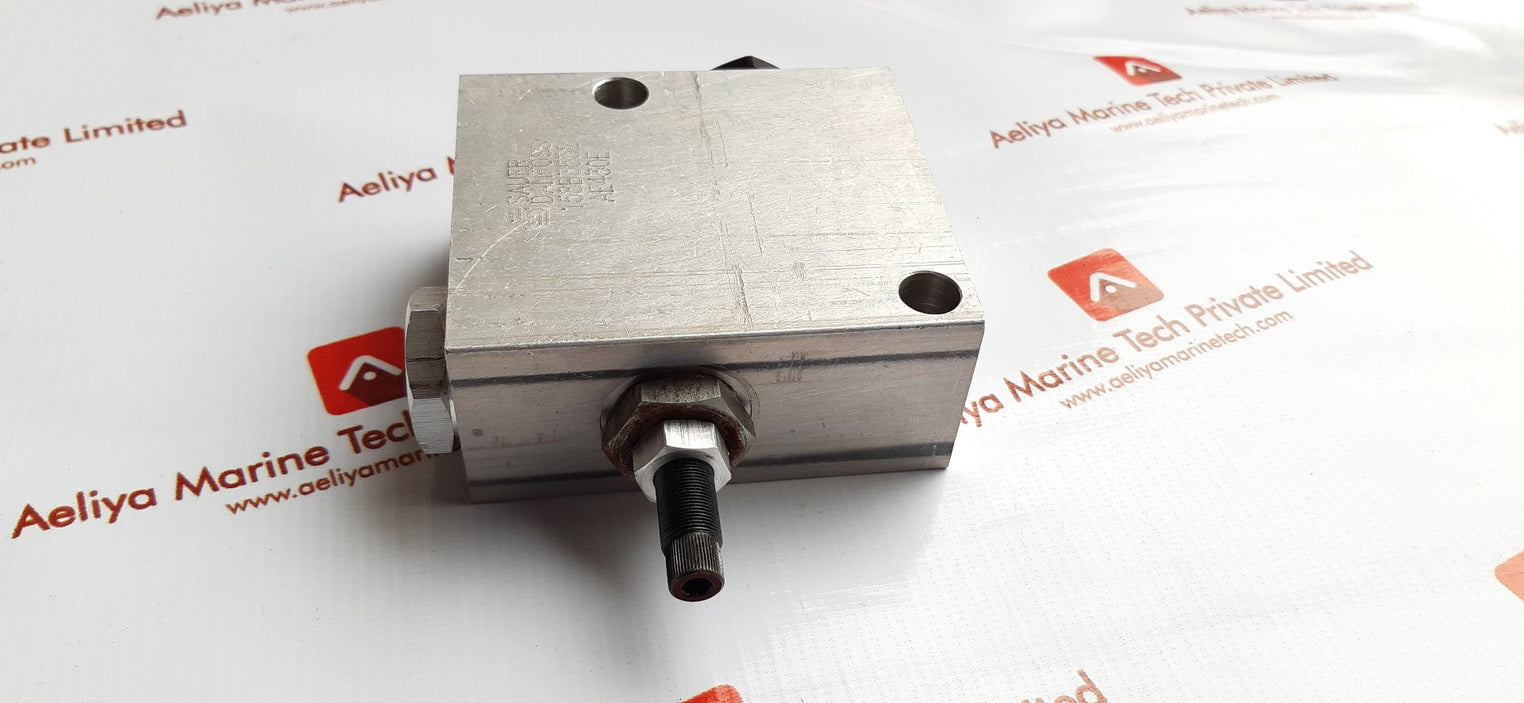 Sauer danfoss 158b3532 control valve ae430e