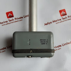 Johnson controls a91gaa.1 conduit box duct sensor