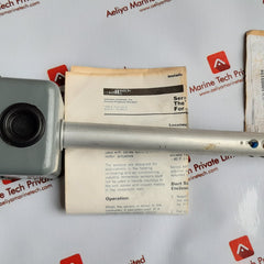 Johnson controls a91gaa.1 conduit box duct sensor