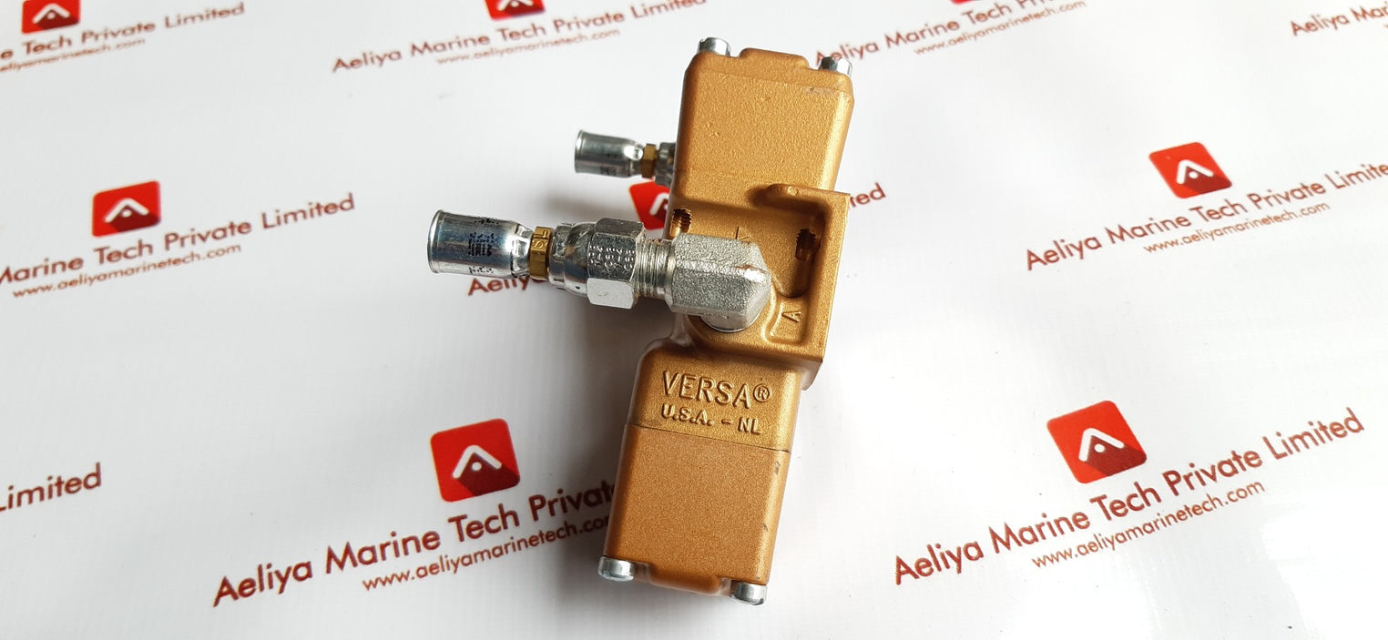 Versa vps-3302 3-way pneumatic directional valve