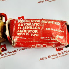 Cigweld flashback f1.super arrestor 308800