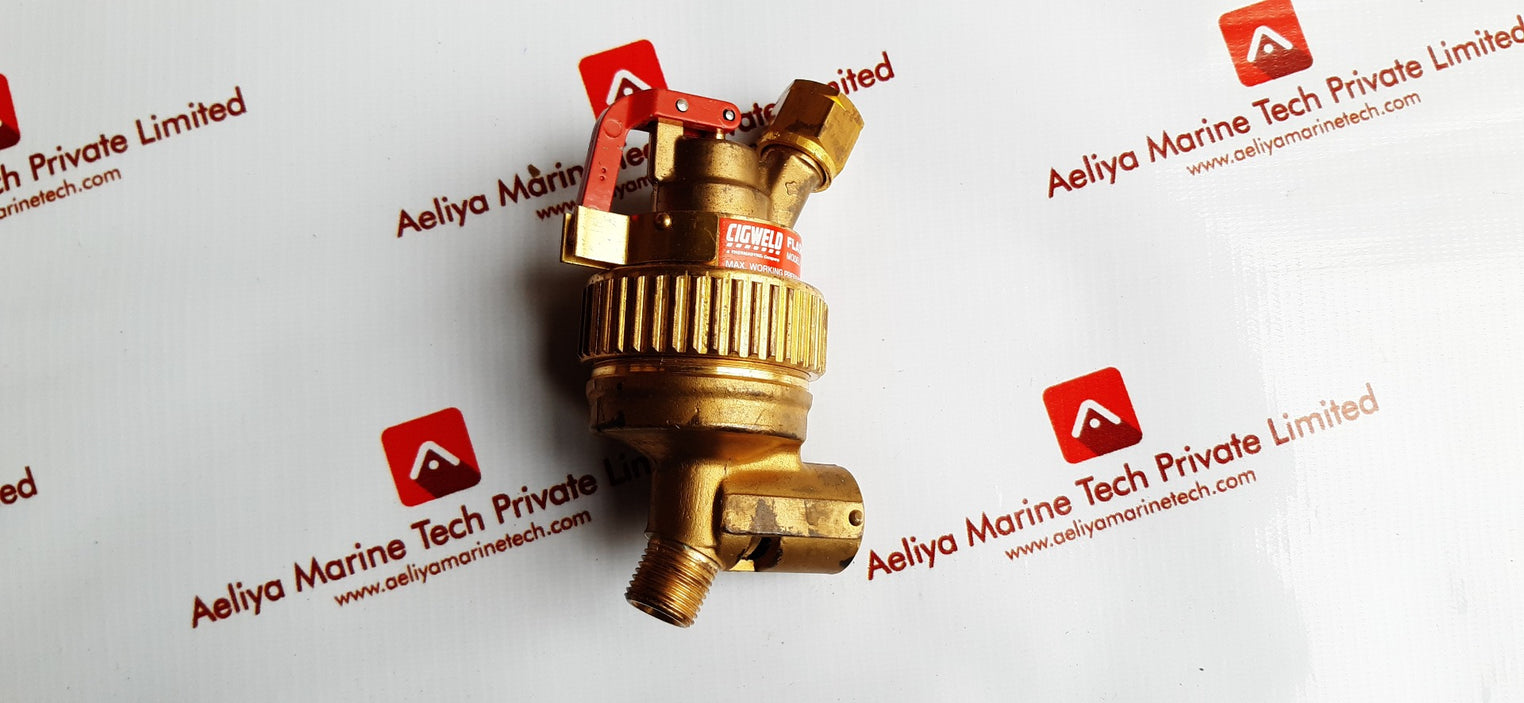 Cigweld flashback f1.super arrestor 308800