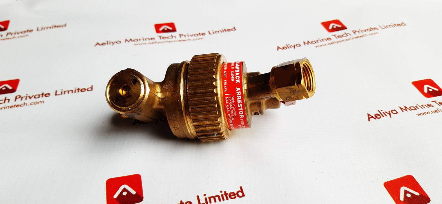 Cigweld flashback f1.super arrestor 308800