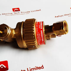 Cigweld flashback f1.super arrestor 308800