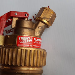 Cigweld flashback f1.super arrestor 308800