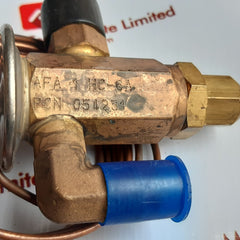 Emerson r-22 r-407c expansion valve afa 1 hc-6a