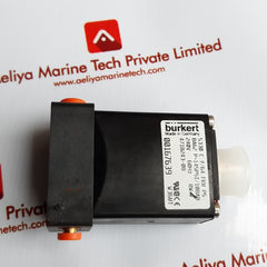 Burkert 5330 c 7/64 fkm p5 solenoid valve