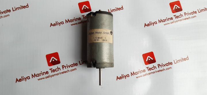 Buhler 1.13.046.417 01 motor dc 18v