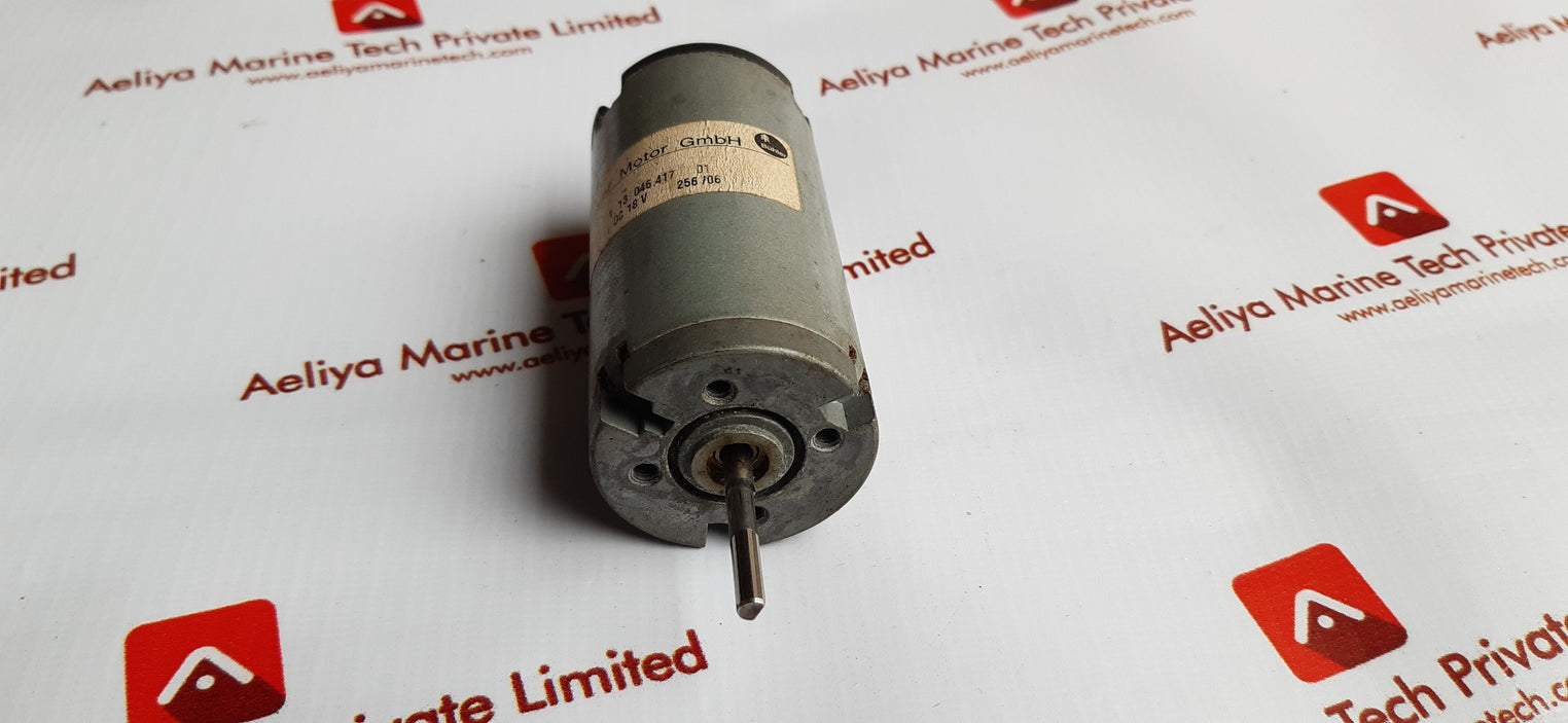 Buhler 1.13.046.417 01 motor dc 18v