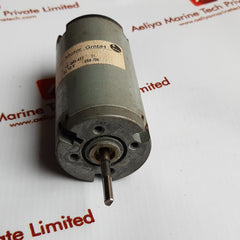 Buhler 1.13.046.417 01 motor dc 18v