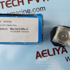 Yoshida electric ylu30 heavy duty control unit