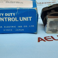 Yoshida electric ylu30 heavy duty control unit
