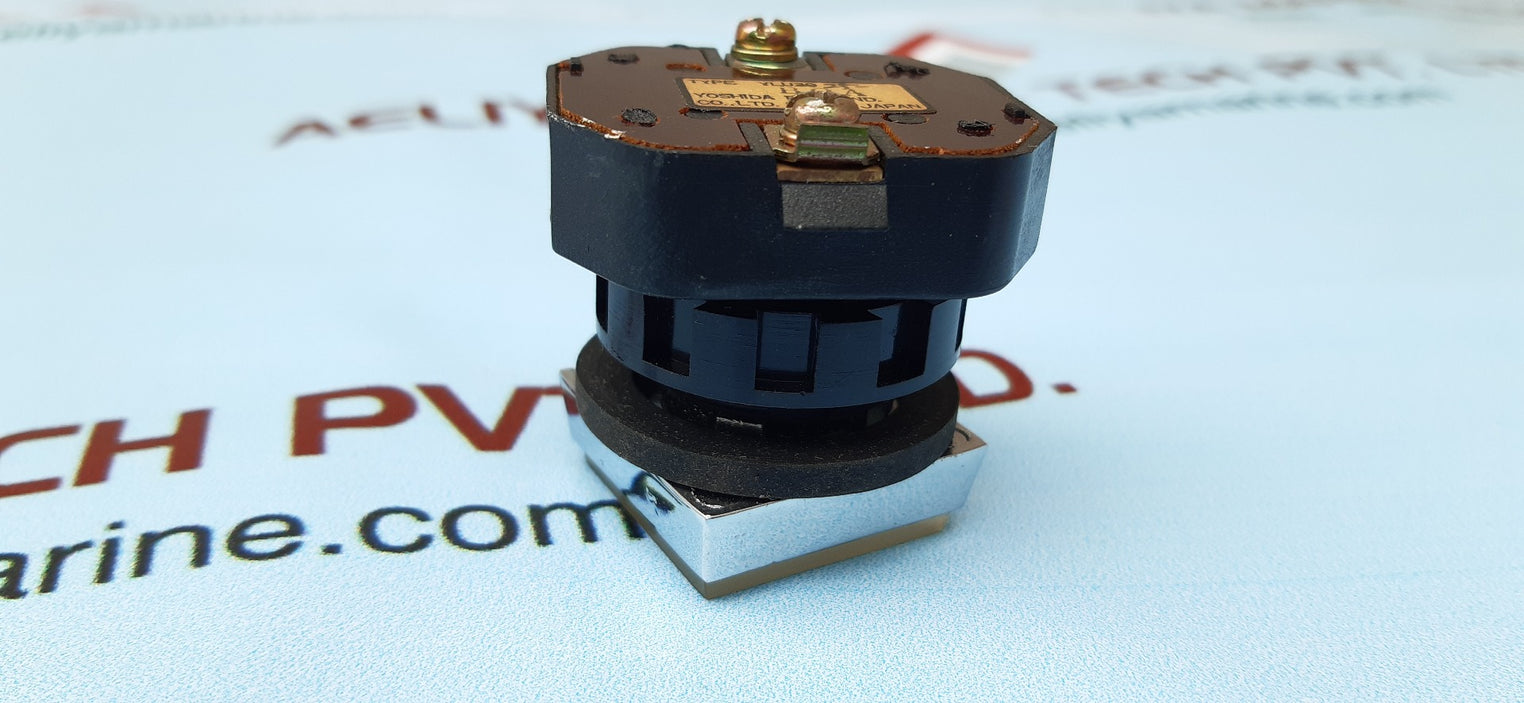 Yoshida electric ylu30 heavy duty control unit