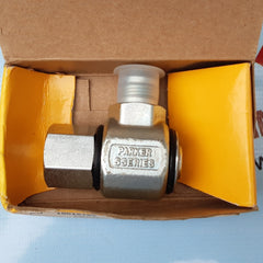 Parker s2203-8-8 swivel