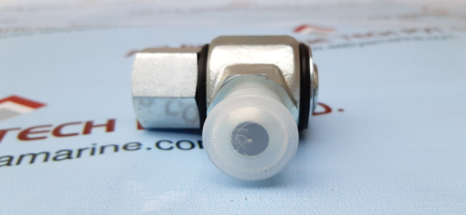 Parker s2203-8-8 swivel