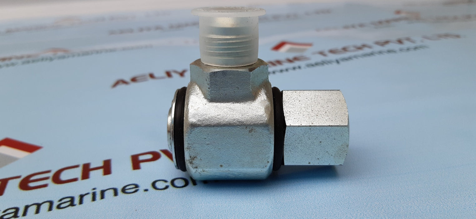 Parker s2203-8-8 swivel