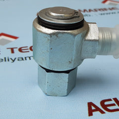 Parker s2203-8-8 swivel