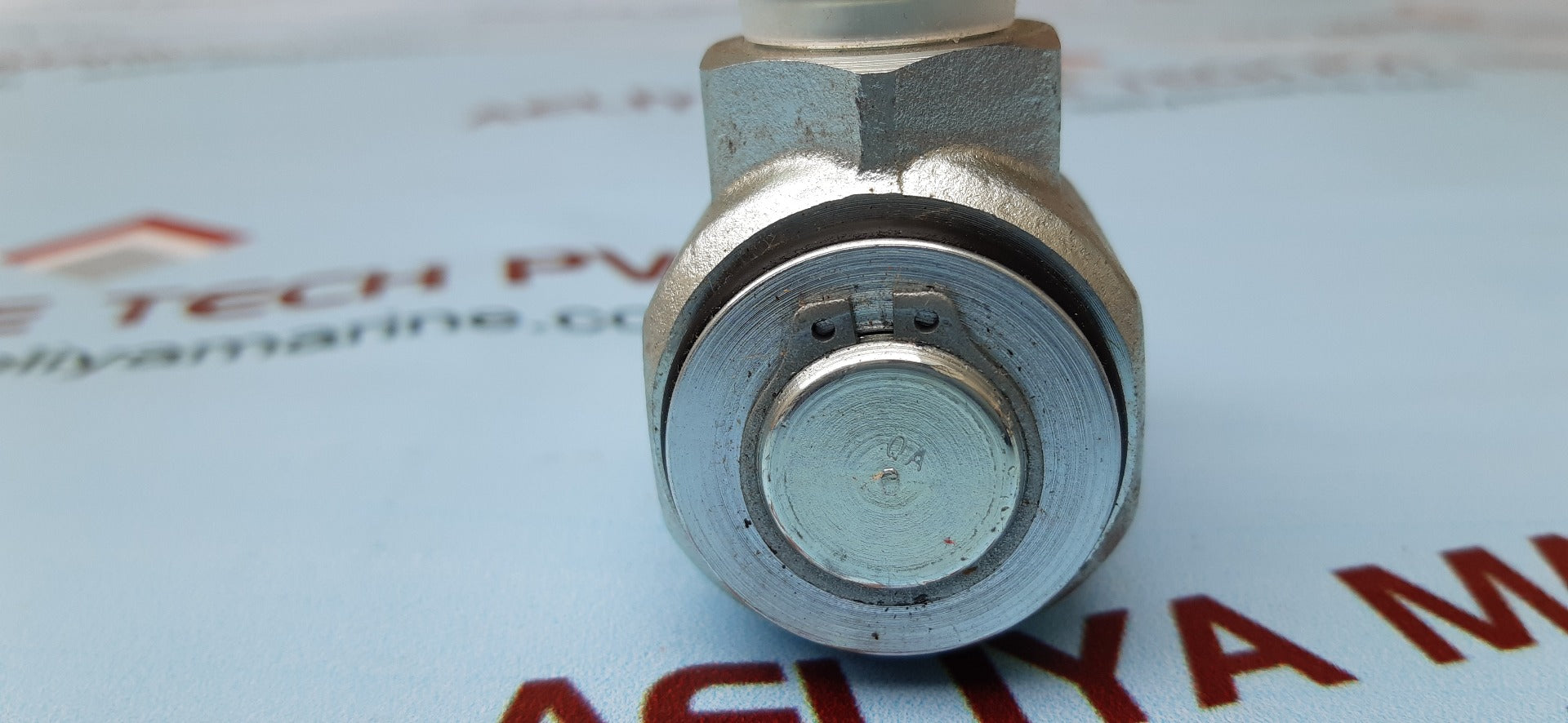 Parker s2203-8-8 swivel