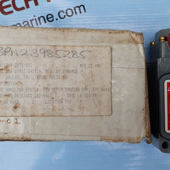 Dynamco hdl30 dx heavy duty limit switch