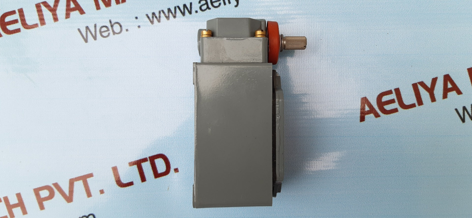 Dynamco hdl30 dx heavy duty limit switch