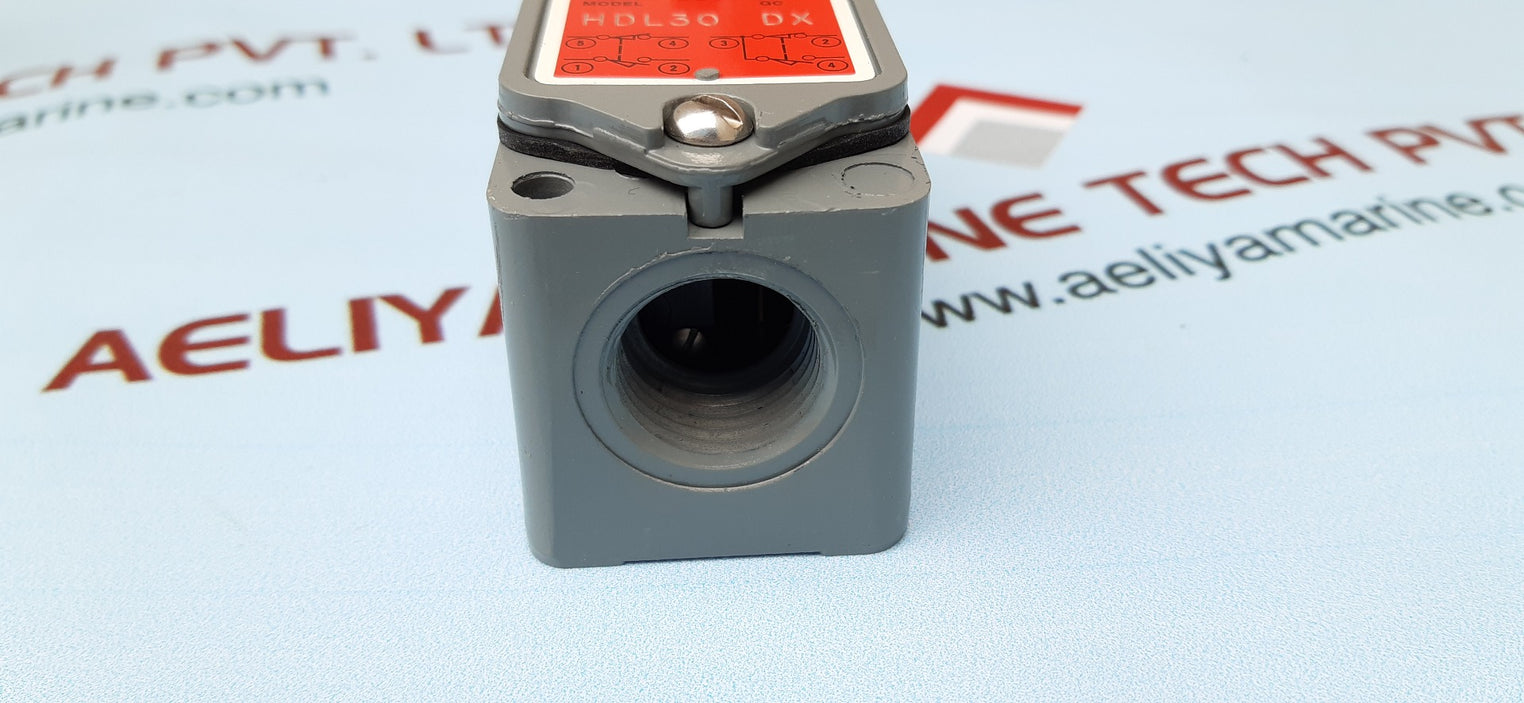 Dynamco hdl30 dx heavy duty limit switch