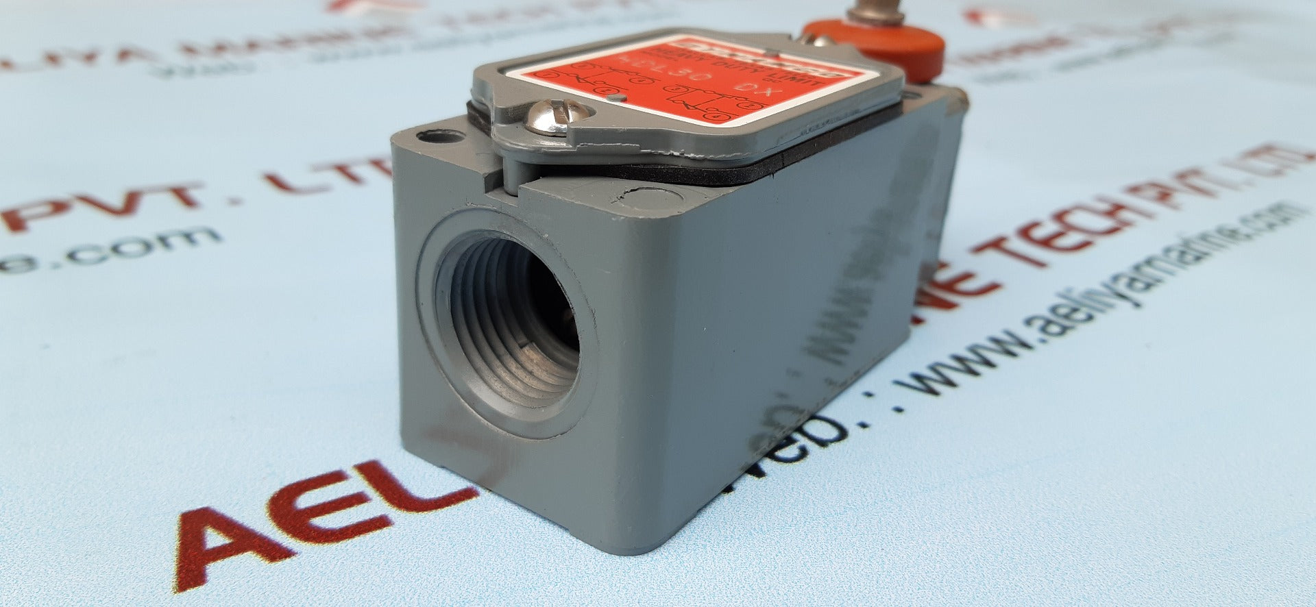 Dynamco hdl30 dx heavy duty limit switch