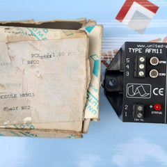 United automation Afm11 thyristor trigger module