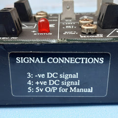 United automation Afm11 thyristor trigger module