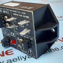 United automation Afm11 thyristor trigger module