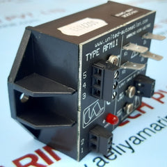 United automation Afm11 thyristor trigger module