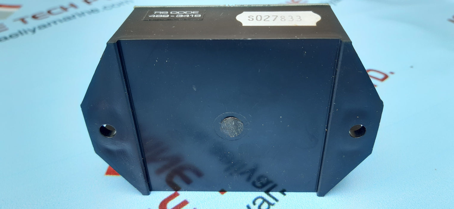 United automation Afm11 thyristor trigger module