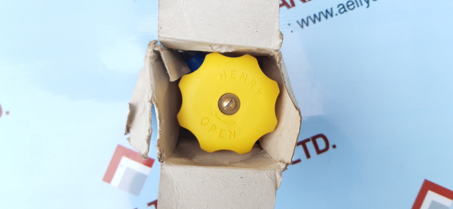 Henry packless valve 5151
