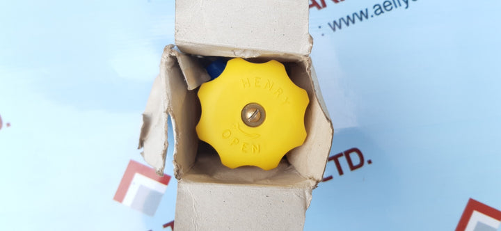 Henry packless valve 5151