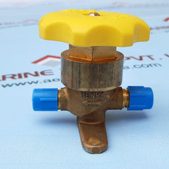 Henry packless valve 5151