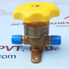 Henry packless valve 5151