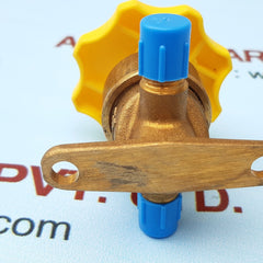 Henry packless valve 5151