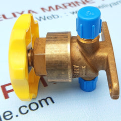 Henry packless valve 5151