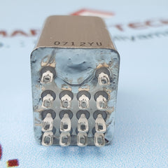 lot of 5x Omron my4zh 24vdc relay 