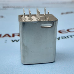 lot of 5x Omron my4zh 24vdc relay 