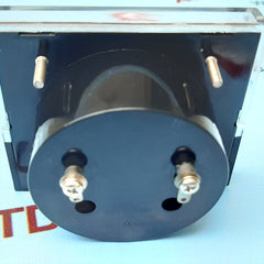 D.c.microamperes meter 0-100