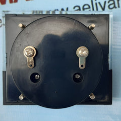 D.c.microamperes meter 0-100