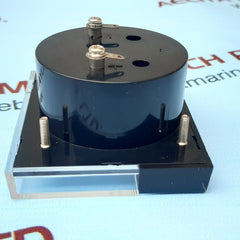 D.c.microamperes meter 0-100