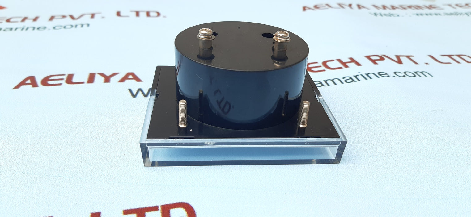 D.c.microamperes meter 0-100