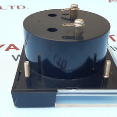 D.c.microamperes meter 0-100