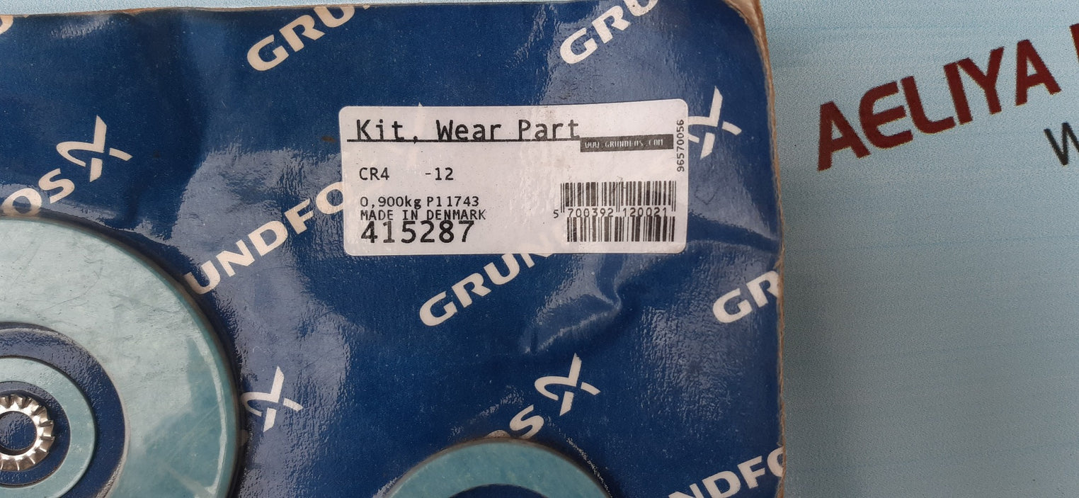 Grundfos cr4-12 kit,wear part 415287